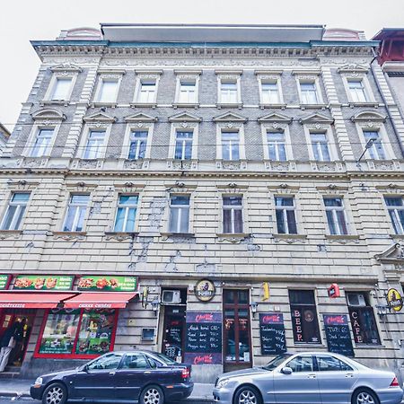 Апартаменти Roof Top Penthouse Будапешт Екстер'єр фото